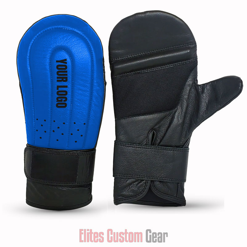 Elites Dual Vent PU Bag Mitts