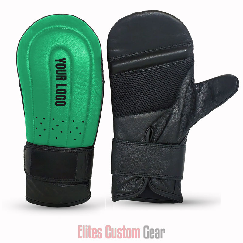 Elites Dual Vent PU Bag Mitts