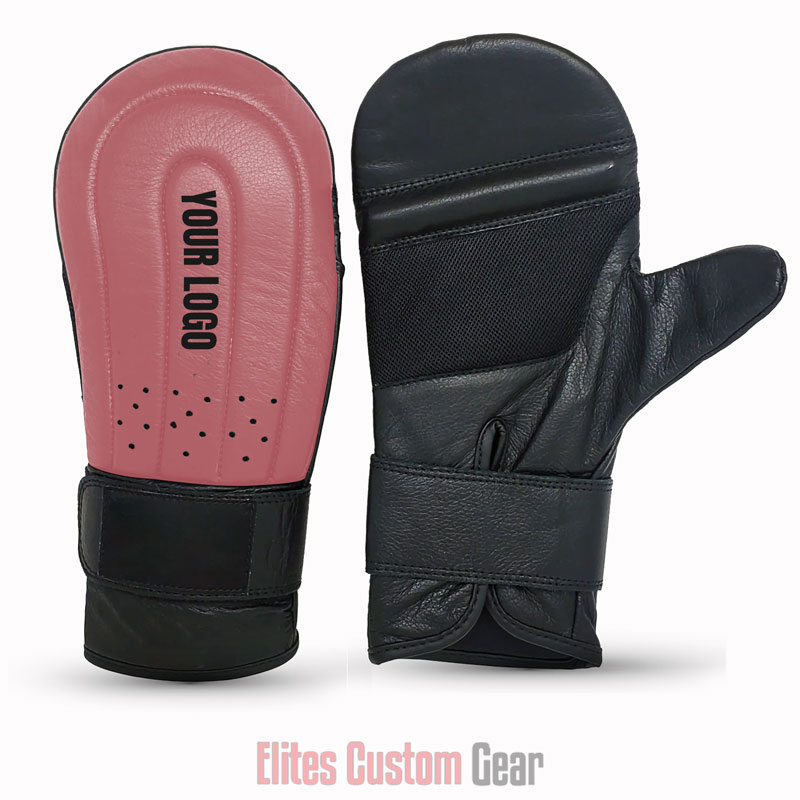 Elites Dual Vent PU Bag Mitts
