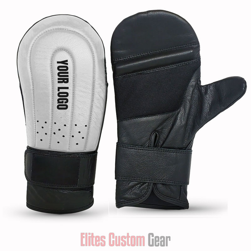 Elites Dual Vent PU Bag Mitts