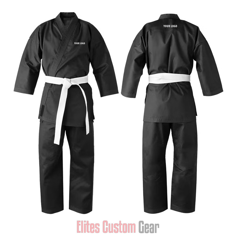 Elites Karate Uniform – Traditional Gi