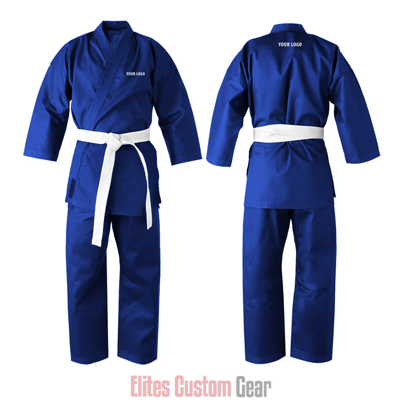 Elites Karate Uniform – Traditional Gi