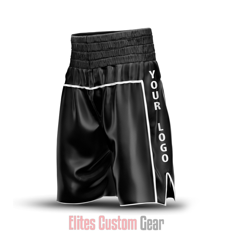 Elites Long Fit Boxing Shorts – Men