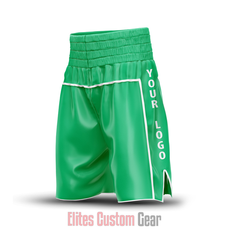 Elites Long Fit Boxing Shorts – Women
