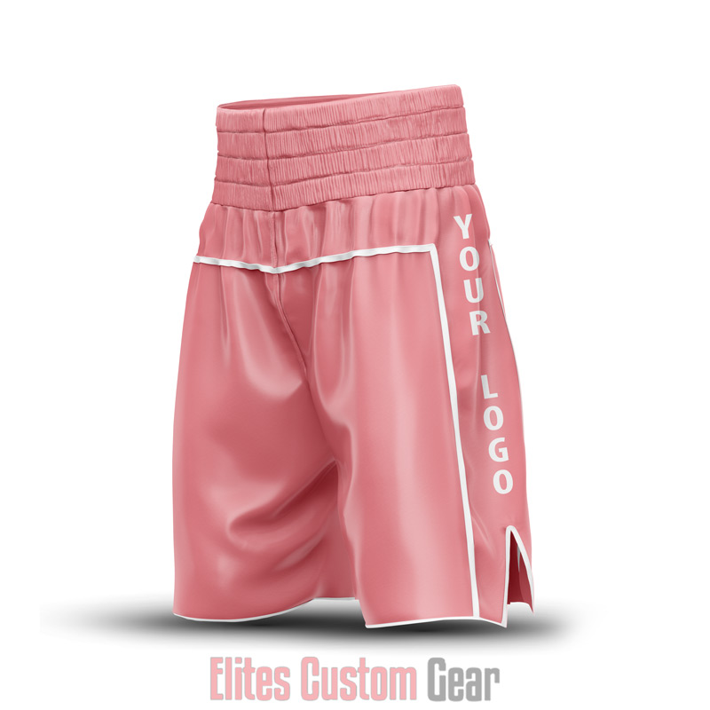 Elites Long Fit Boxing Shorts – Women