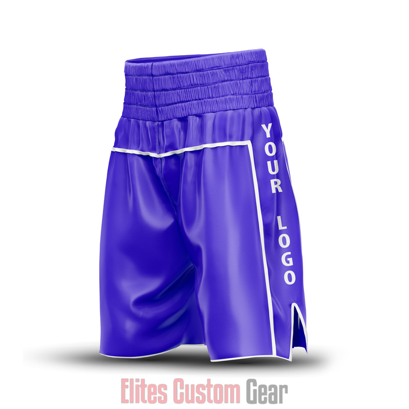 Elites Long Fit Boxing Shorts – Men