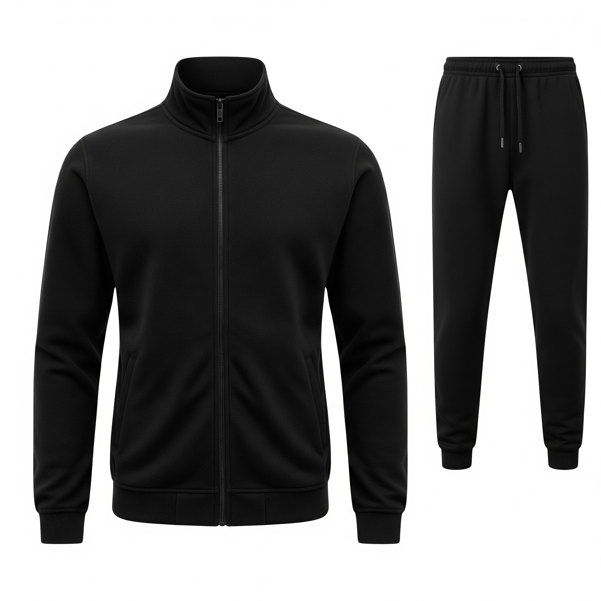 Elites Cotton Fleece Tracksuit
