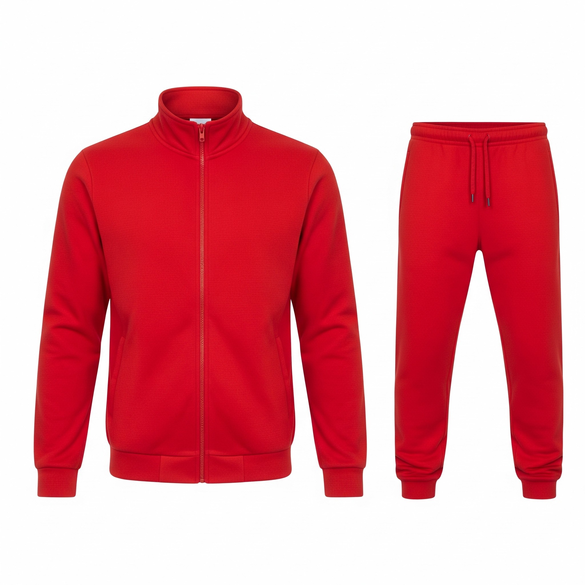 Elites Cotton Fleece Tracksuit