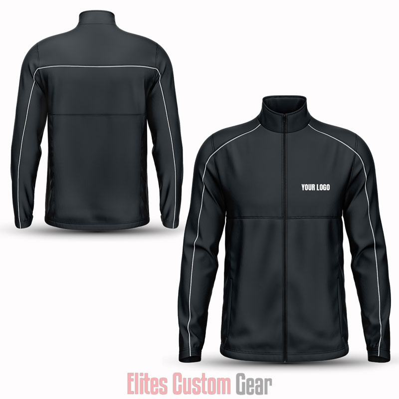 Elites Microfleece Full-Zip Jacket
