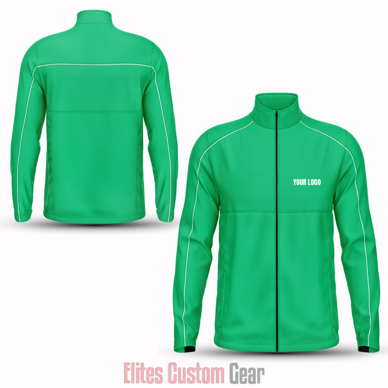 Elites Microfleece Full-Zip Jacket