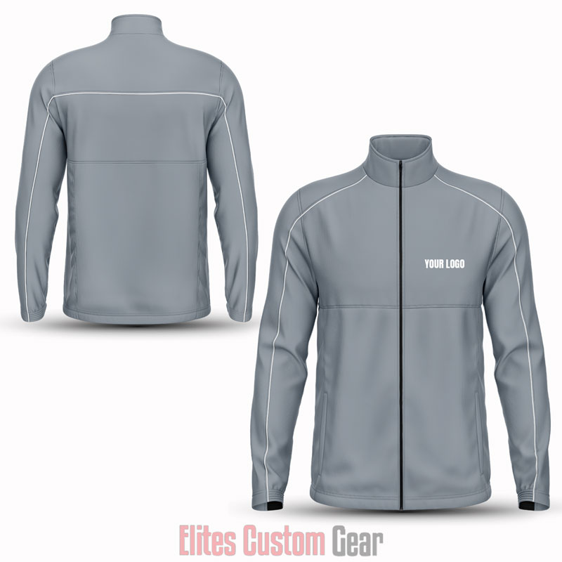 Elites Microfleece Full-Zip Jacket