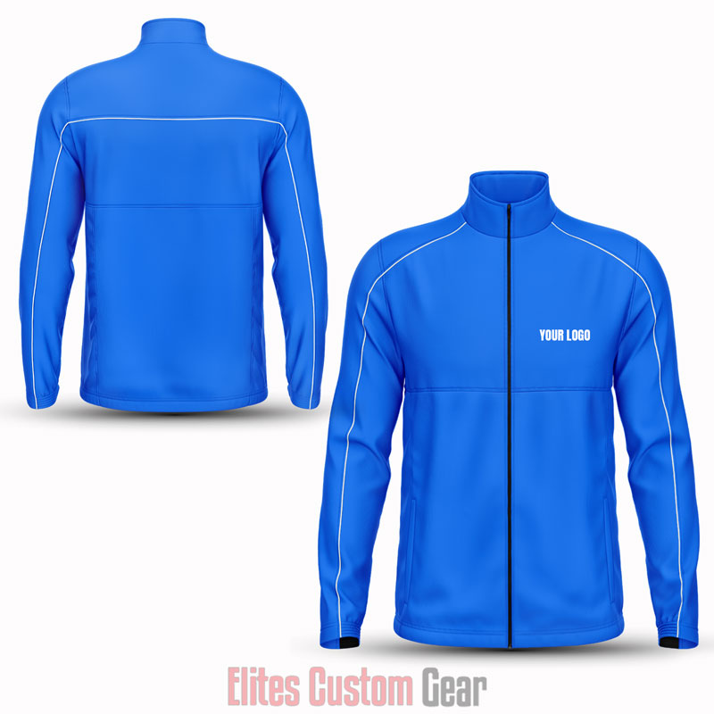 Elites Cotton Fleece Full-Zip Jacket