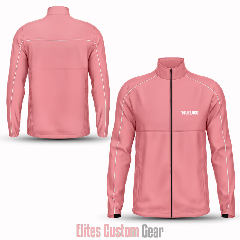 Elites Cotton Fleece Full-Zip Jacket