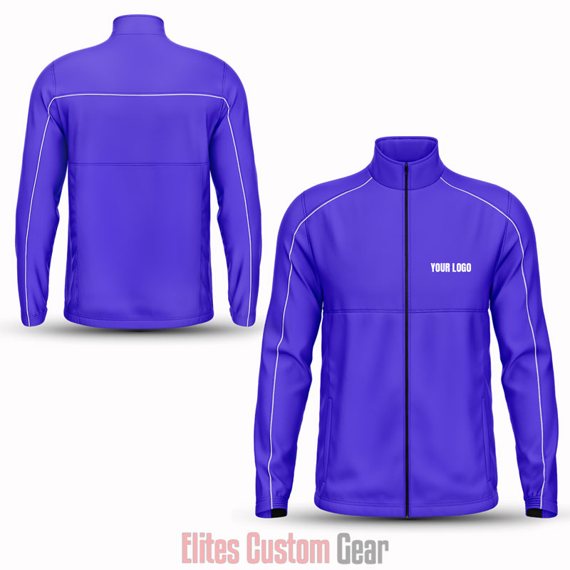 Elites Microfleece Full-Zip Jacket