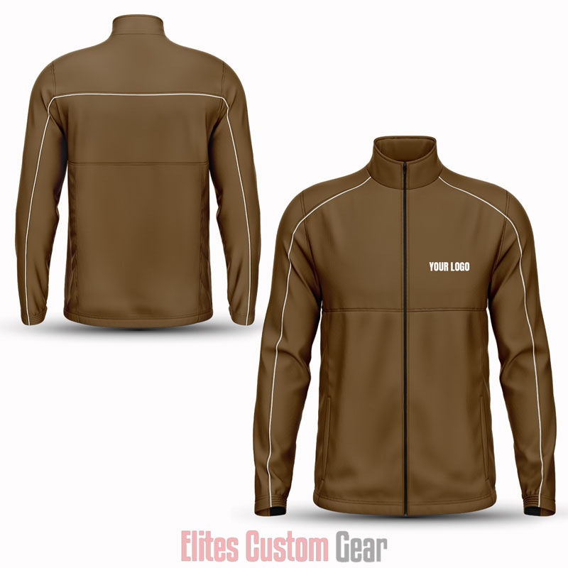 Elites Cotton Fleece Full-Zip Jacket