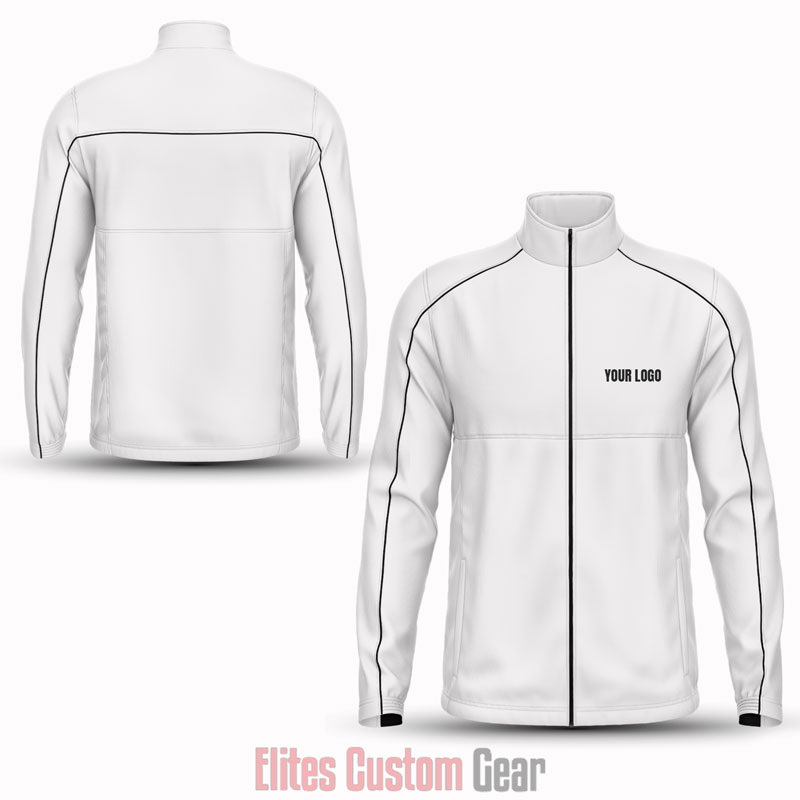 Elites Microfleece Full-Zip Jacket