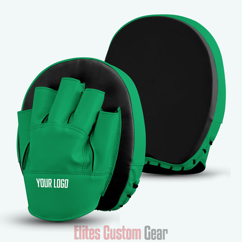 Elites Focus Training Pads – Curved Style