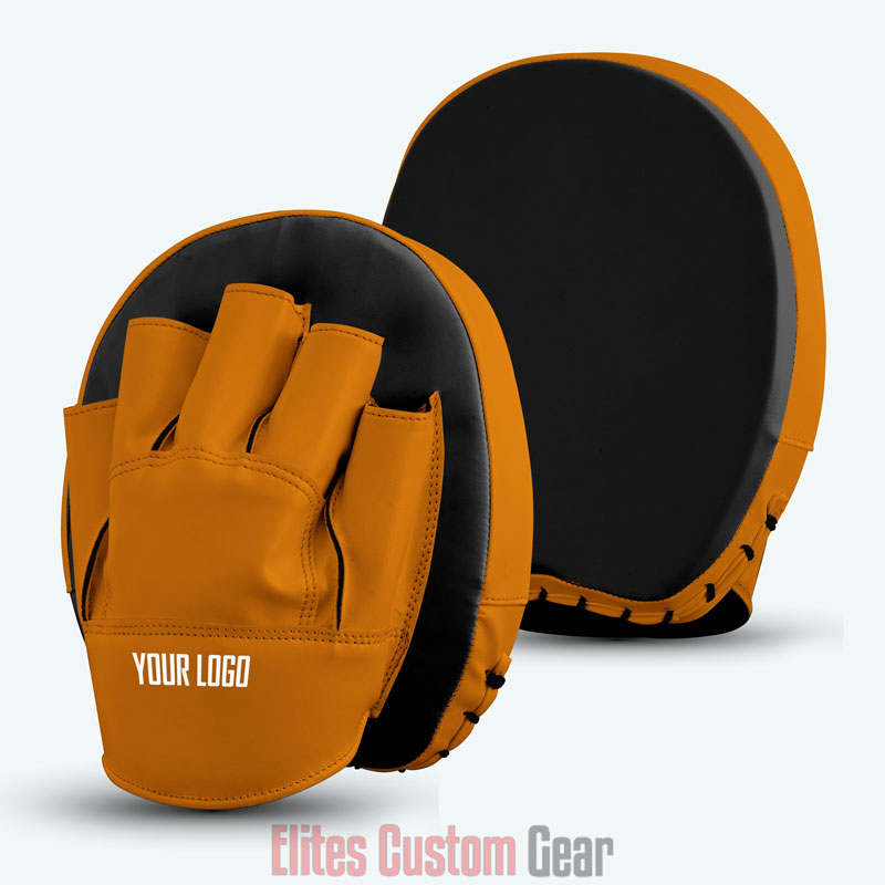 Elites Focus Training Pads – Curved Style
