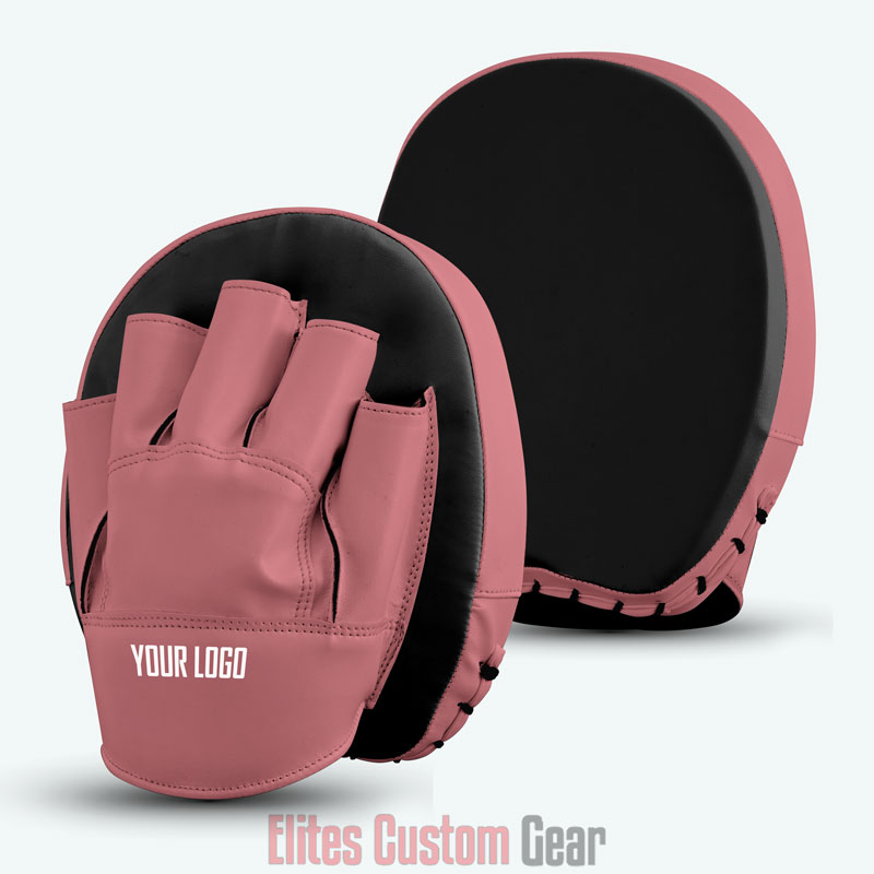 Elites Focus Training Pads – Curved Style
