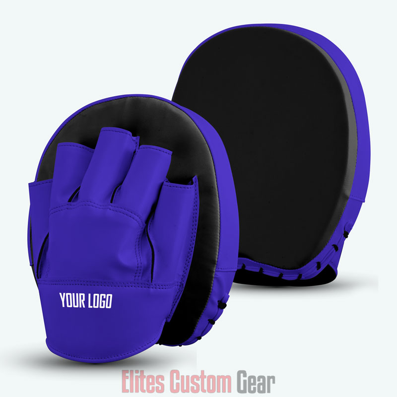 Elites Focus Training Pads – Curved Style