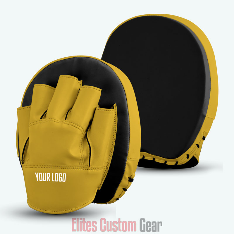 Elites Focus Training Pads – Curved Style