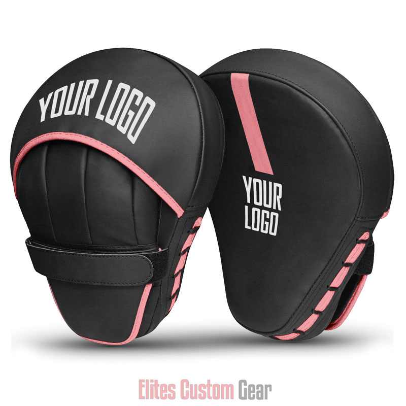 Elites Matte Finish Curved Focus Pads
