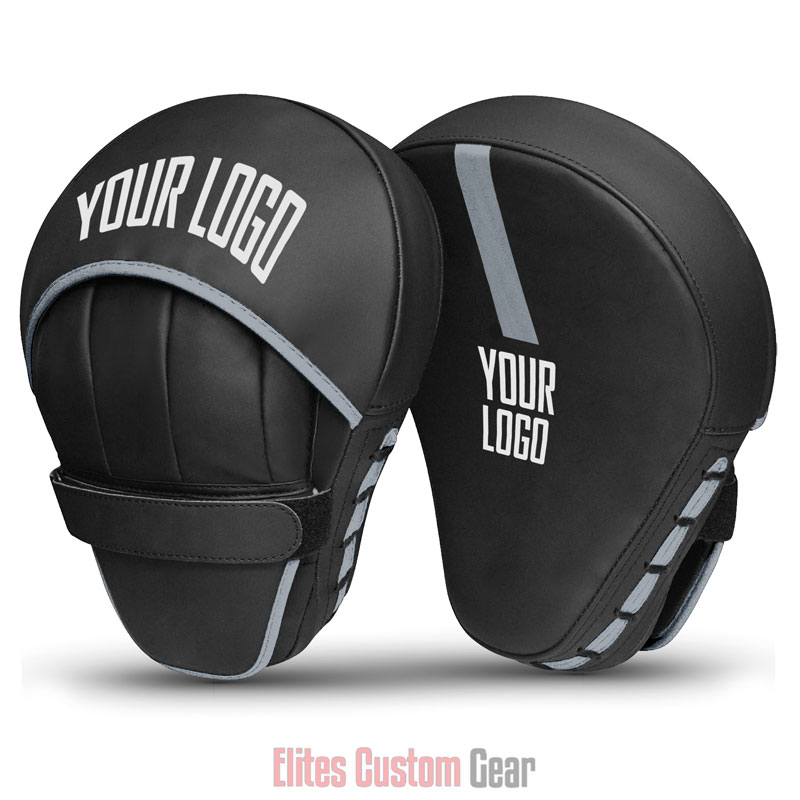 Elites Matte Finish Curved Focus Pads
