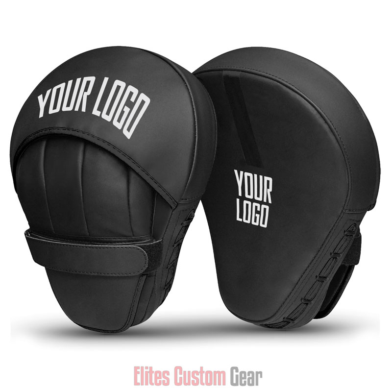 Elites Matte Finish Curved Focus Pads