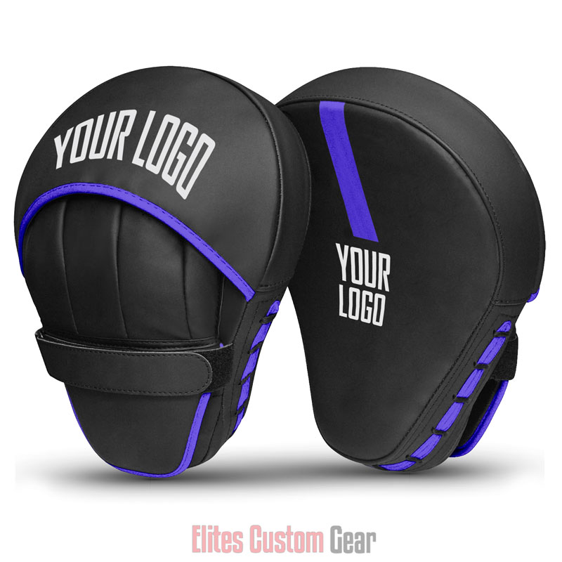 Elites Matte Finish Curved Focus Pads