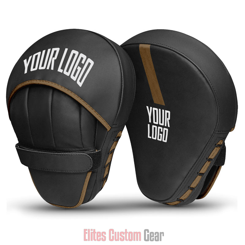 Elites Matte Finish Curved Focus Pads