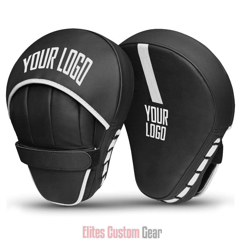 Elites Matte Finish Curved Focus Pads