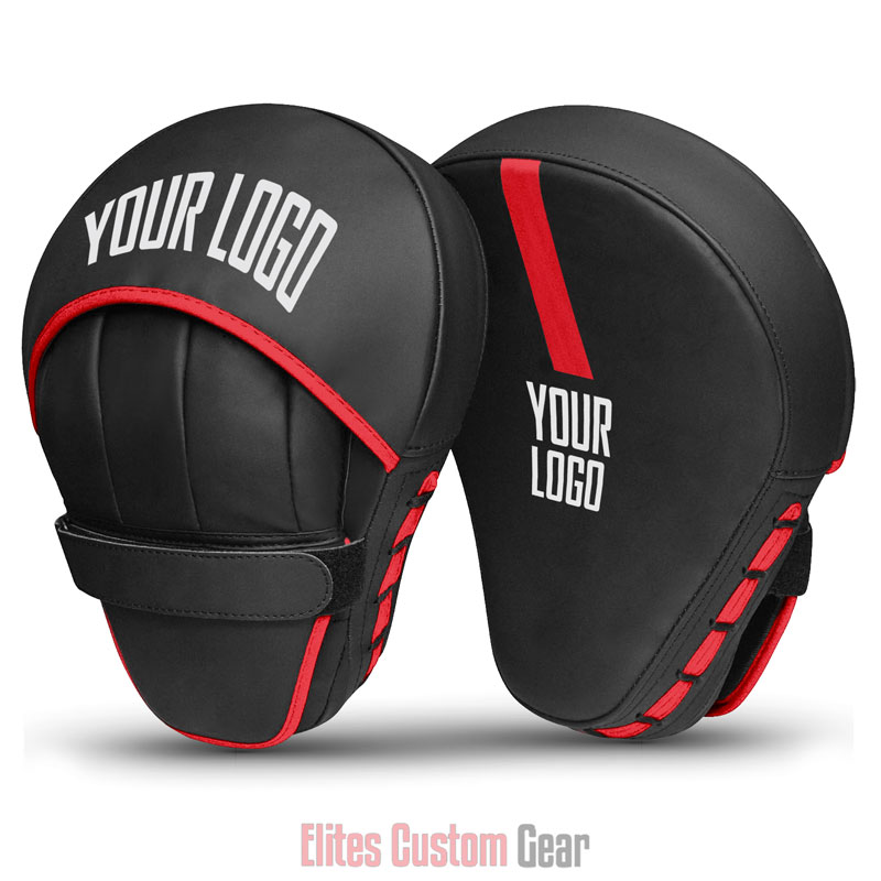 Elites Matte Finish Curved Focus Pads