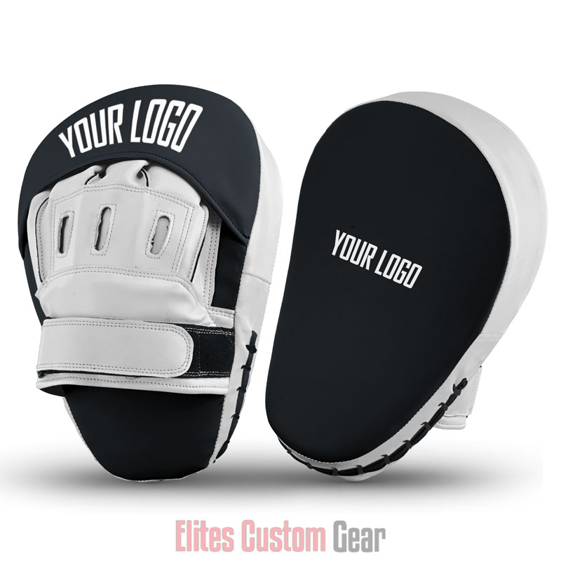Elites Curved Focus Pads – Enclosed Grip Edition