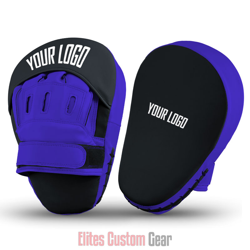 Elites Curved Focus Pads – Enclosed Grip Edition