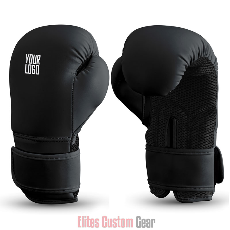 Elites Air Mesh Training Boxing Gloves