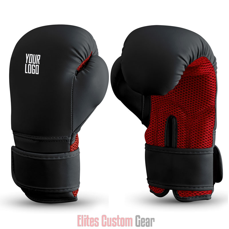 Elites Air Mesh Training Boxing Gloves
