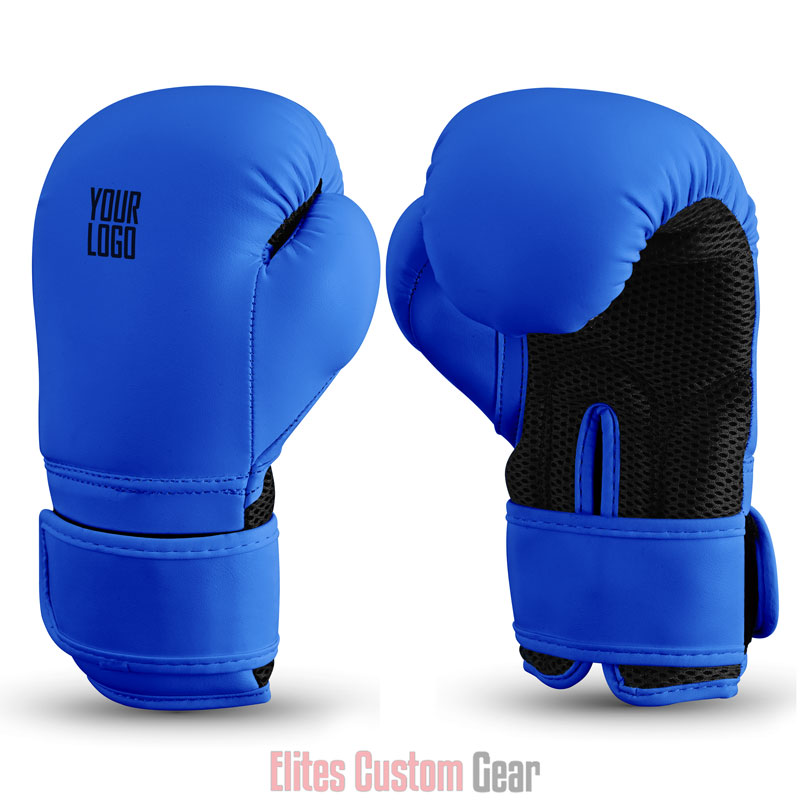 Elites Air Mesh Training Boxing Gloves