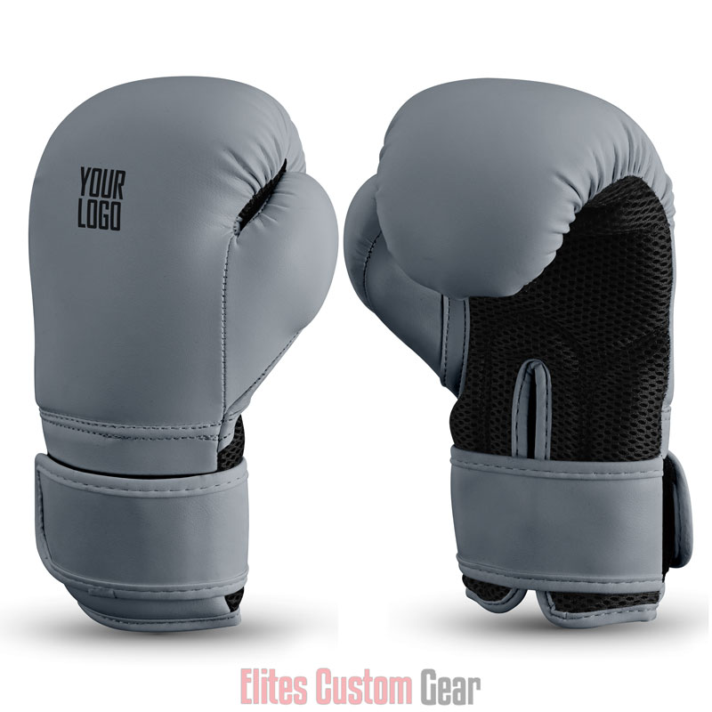Elites Air Mesh Training Boxing Gloves