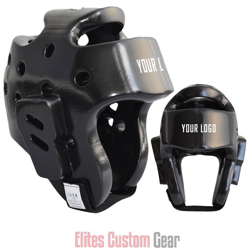 Elites Dipped Foam Head Guard
