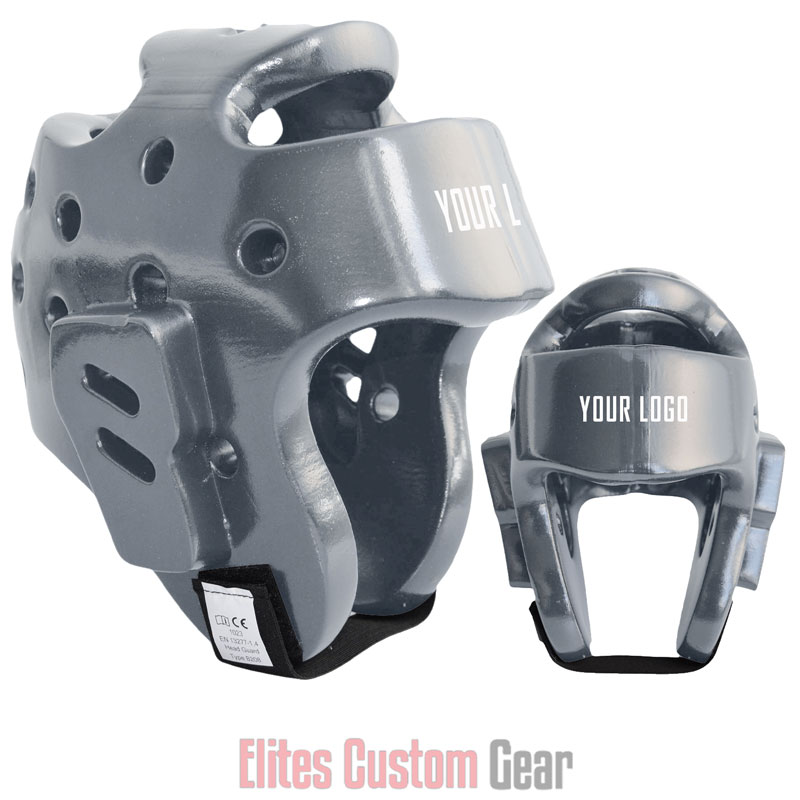 Elites Dipped Foam Head Guard