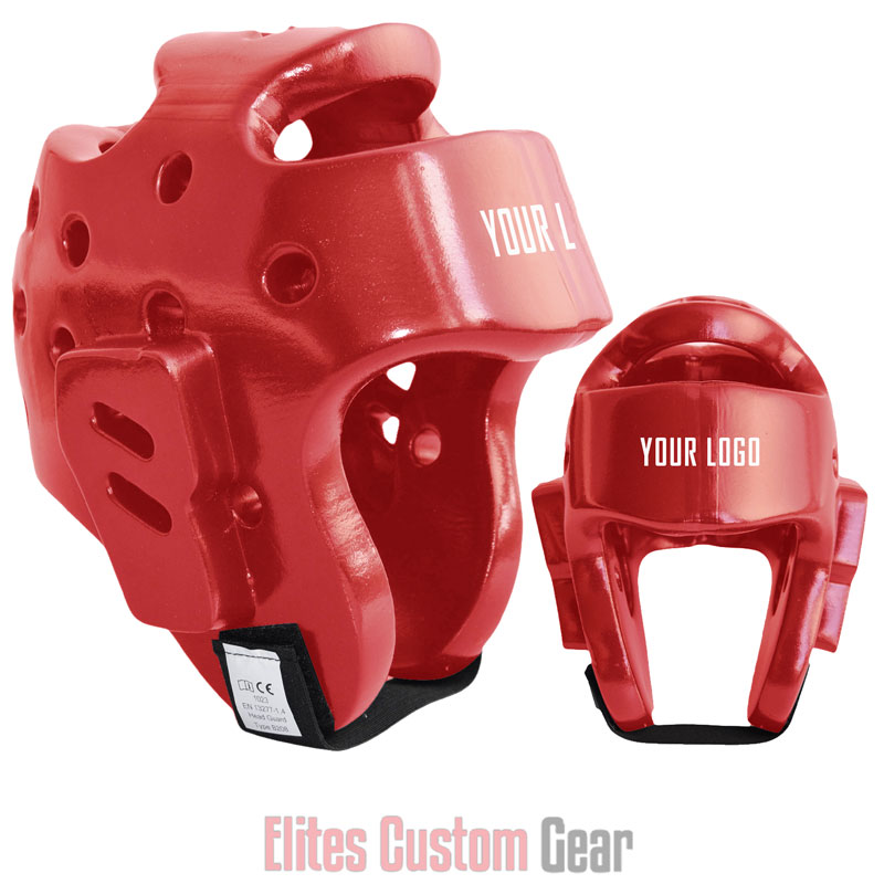 Elites Dipped Foam Head Guard