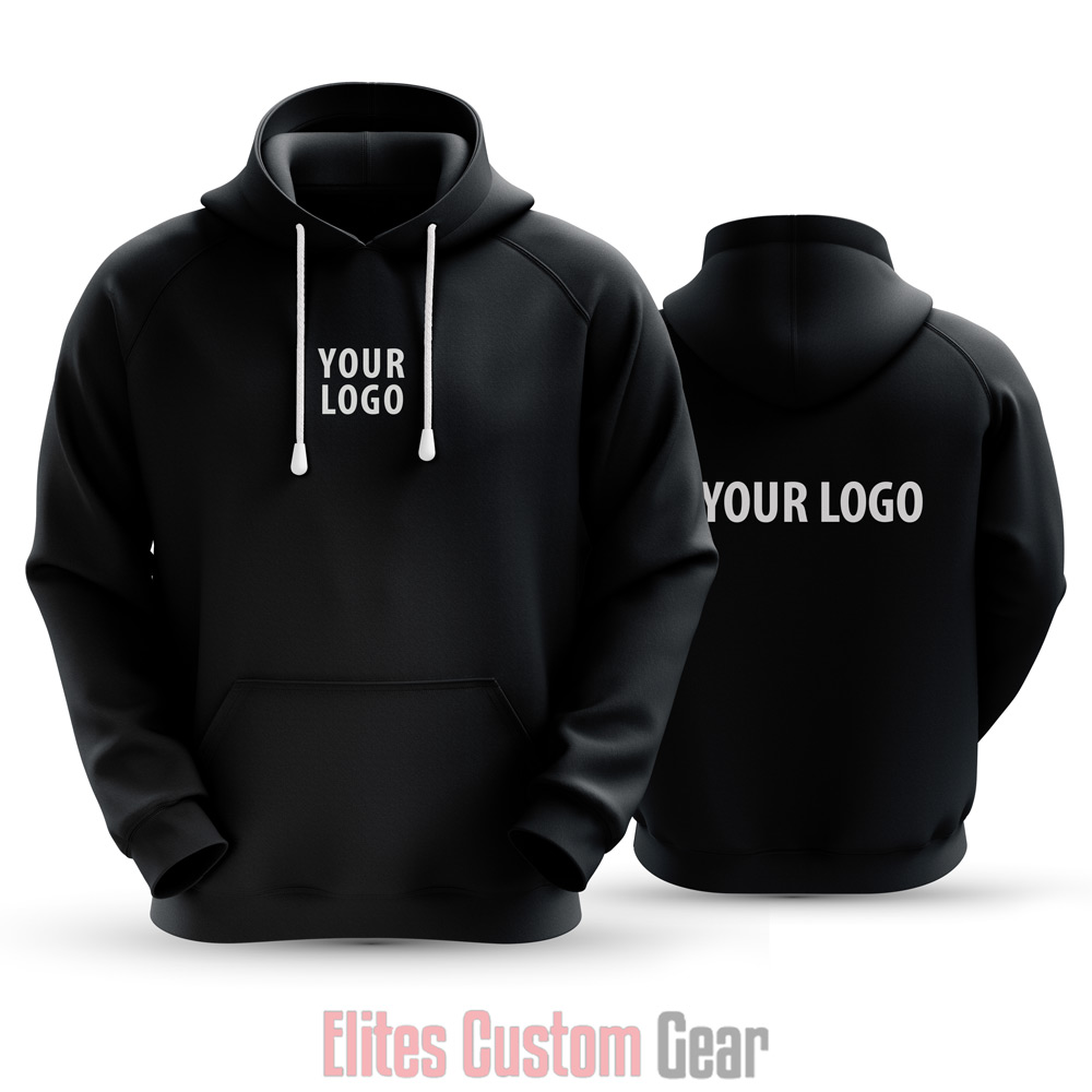 Elites Cotton Fleece Pullover Hoodie