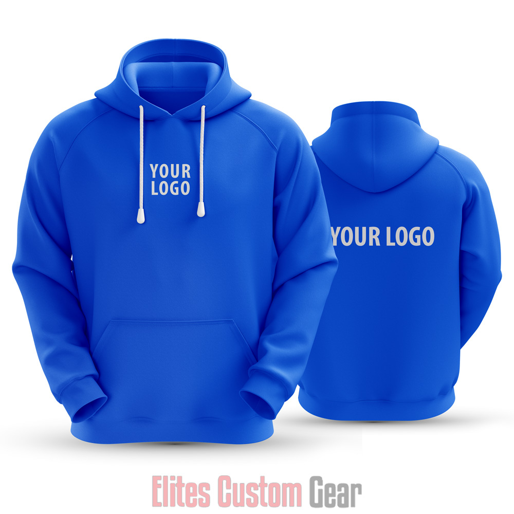 Elites Microfleece Pullover Hoodie