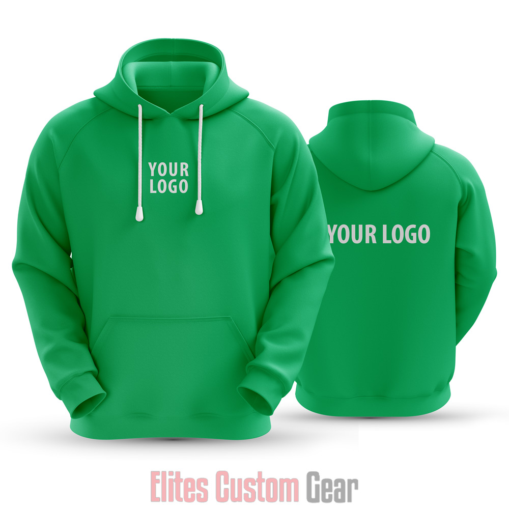 Elites Microfleece Pullover Hoodie