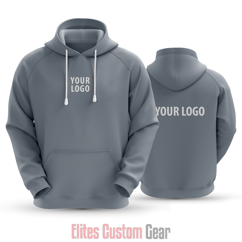 Elites Microfleece Pullover Hoodie