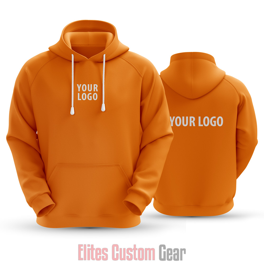 Elites Cotton Fleece Pullover Hoodie