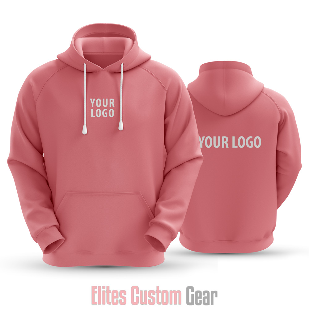 Elites Microfleece Pullover Hoodie