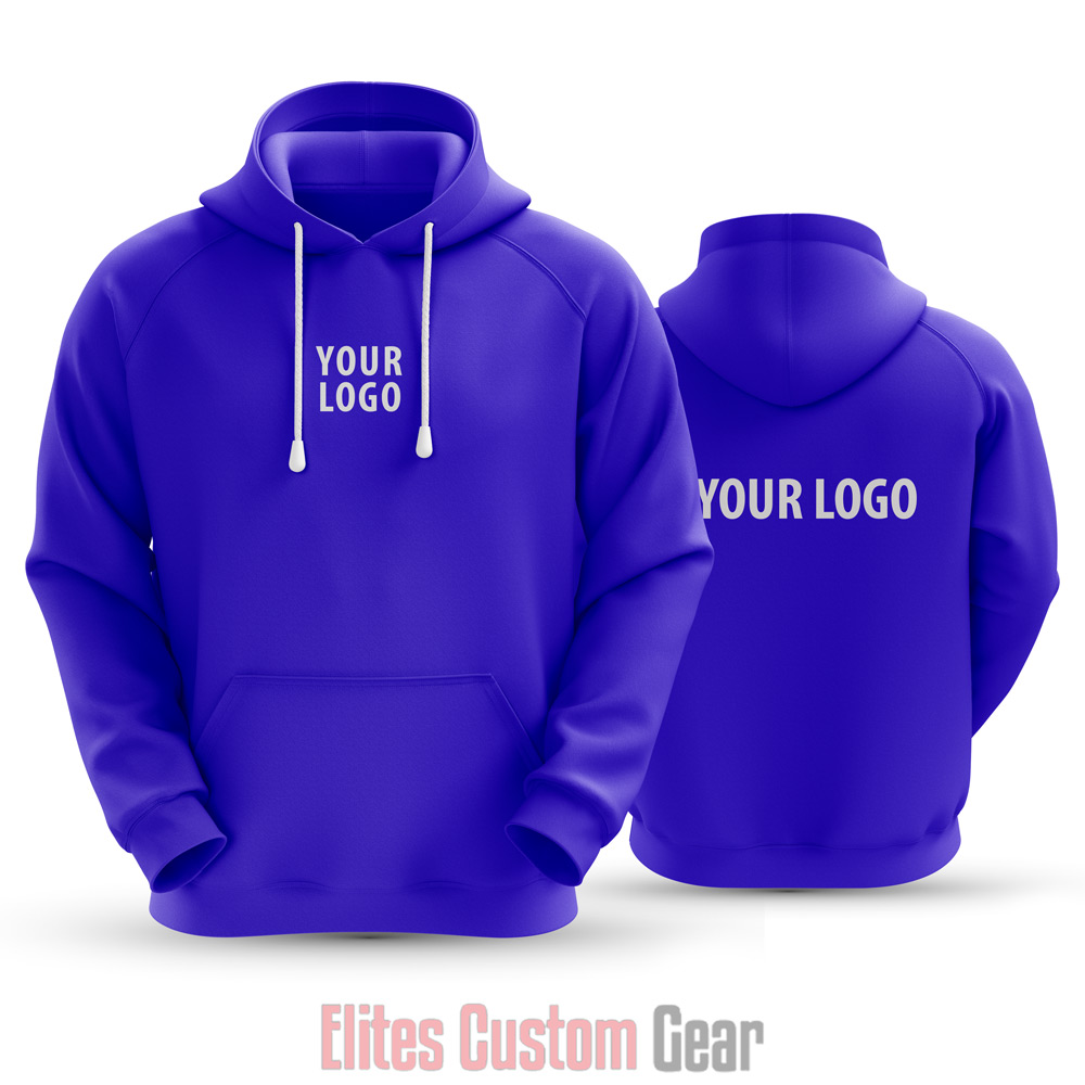 Elites Microfleece Pullover Hoodie