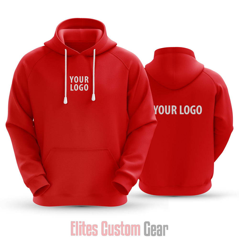 Elites Microfleece Pullover Hoodie