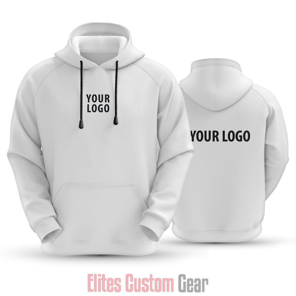 Elites Cotton Fleece Pullover Hoodie